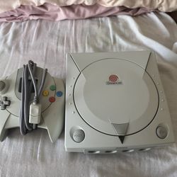 Sega Dreamcast Bundle – Tested Working