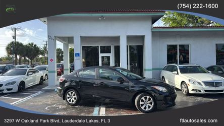 2013 MAZDA MAZDA3