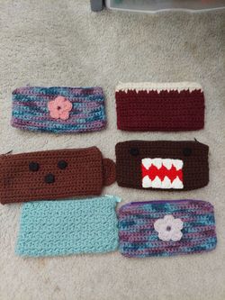 Crochet items