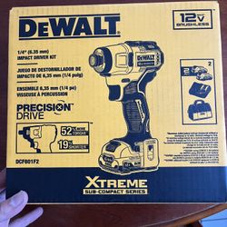 DeWalt Impact 