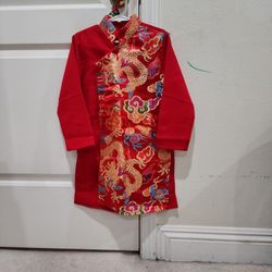 Chinese New Year Clothes