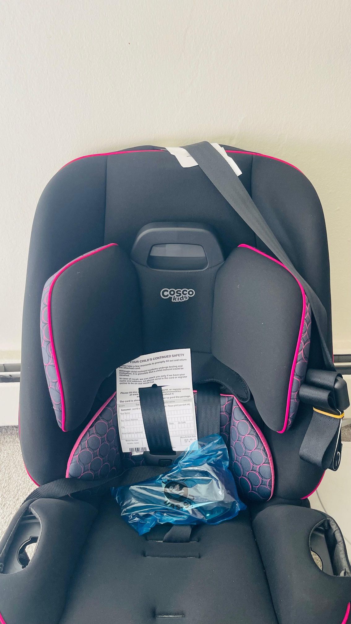 Brand New Cosco Car seat