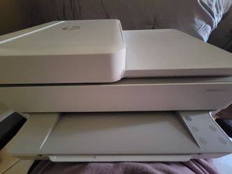 HP Printer Envy 6455e