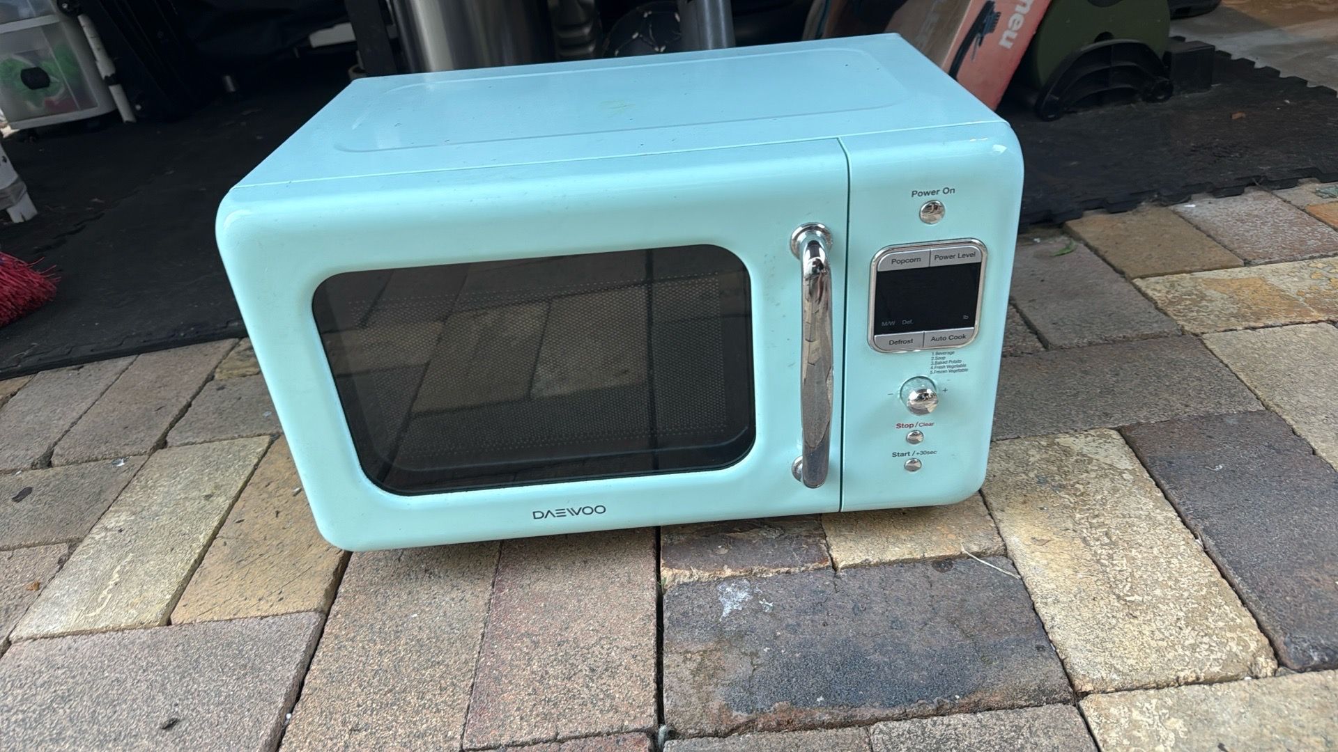 Microwave Daewoo