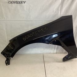 2023-2024 TOYOTA GR86/SUBARU BRZ FRONT FENDER LEFT DRIVER SIDE LH USED OEM 
