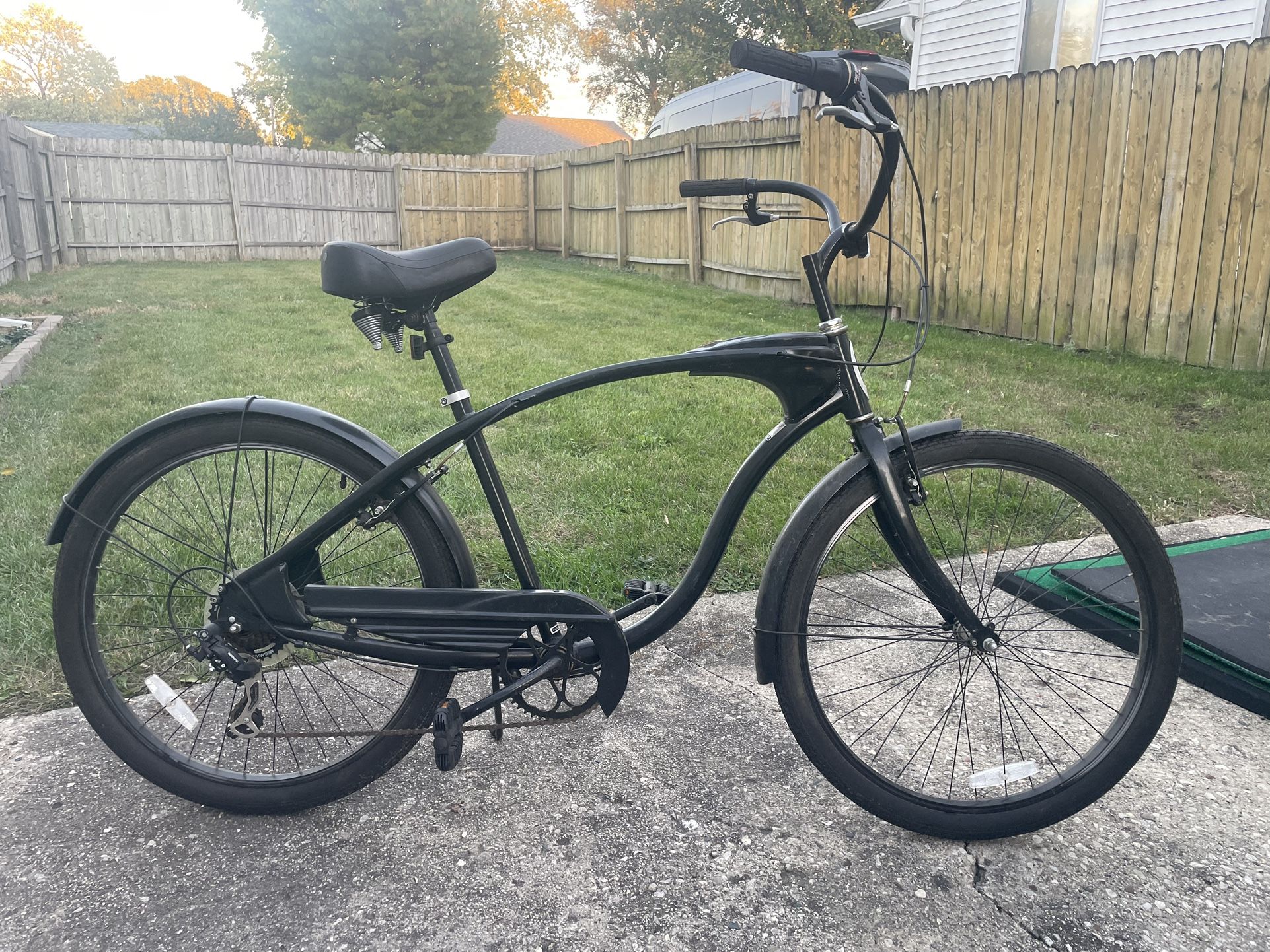 Schwinn Cruiser