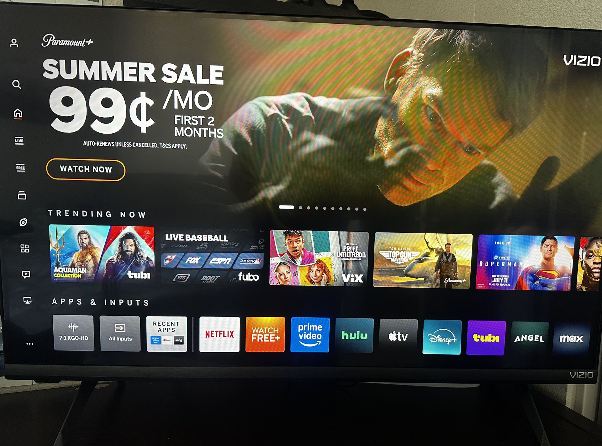 28 Inch Vizio Smart Tv
