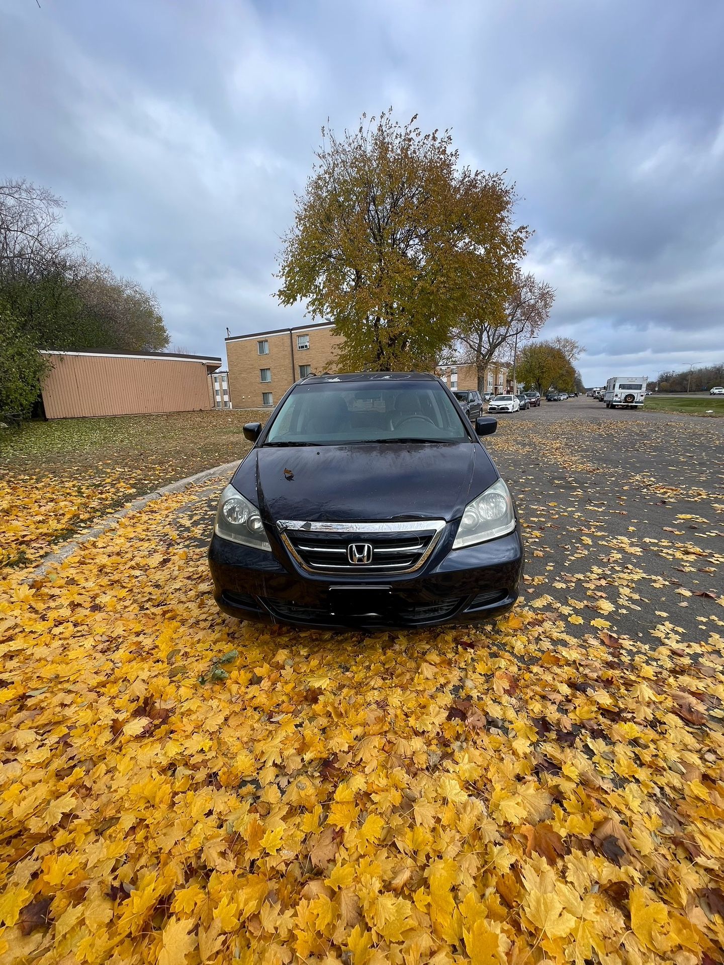 2007 Honda Odyssey
