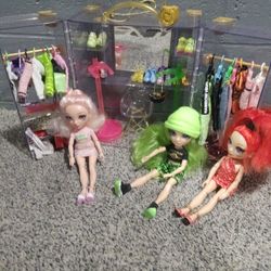 Rainbow High Dolls 