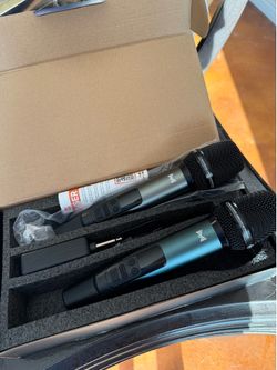 Wireless Microphones