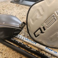 Taylormade Qi35 LS Driver