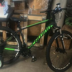 High Timber Axl Mountain Bike