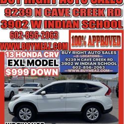 2013 Honda Cr-v