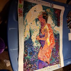 Done Diamond Painting 