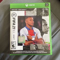 FIFA 21