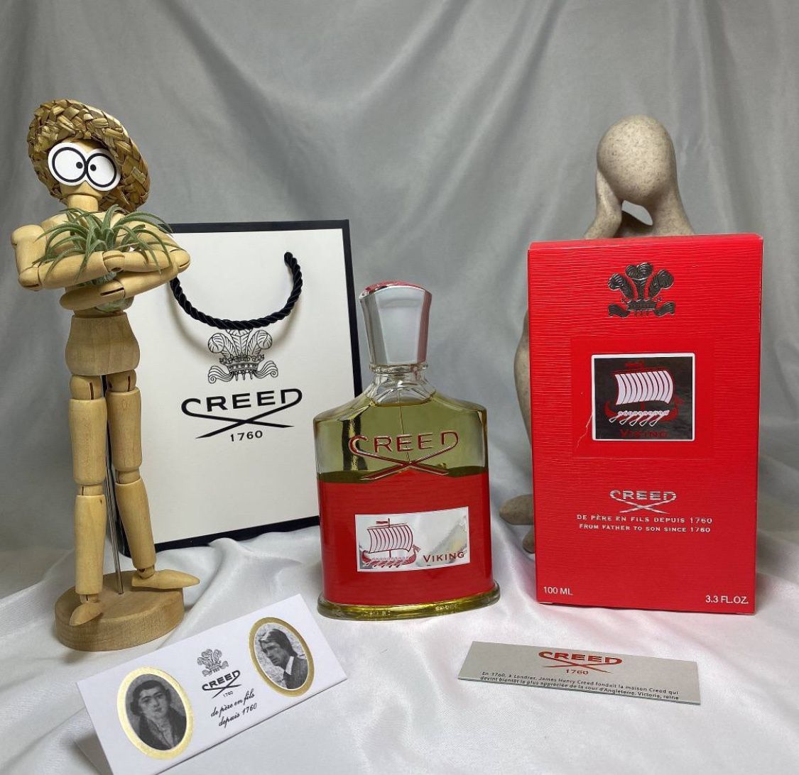 $275(New) viking by creed 100mL negotiable