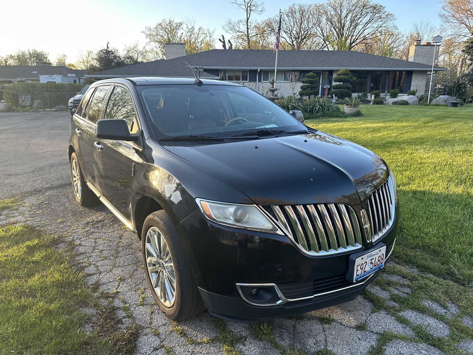 2011 Lincoln MKX