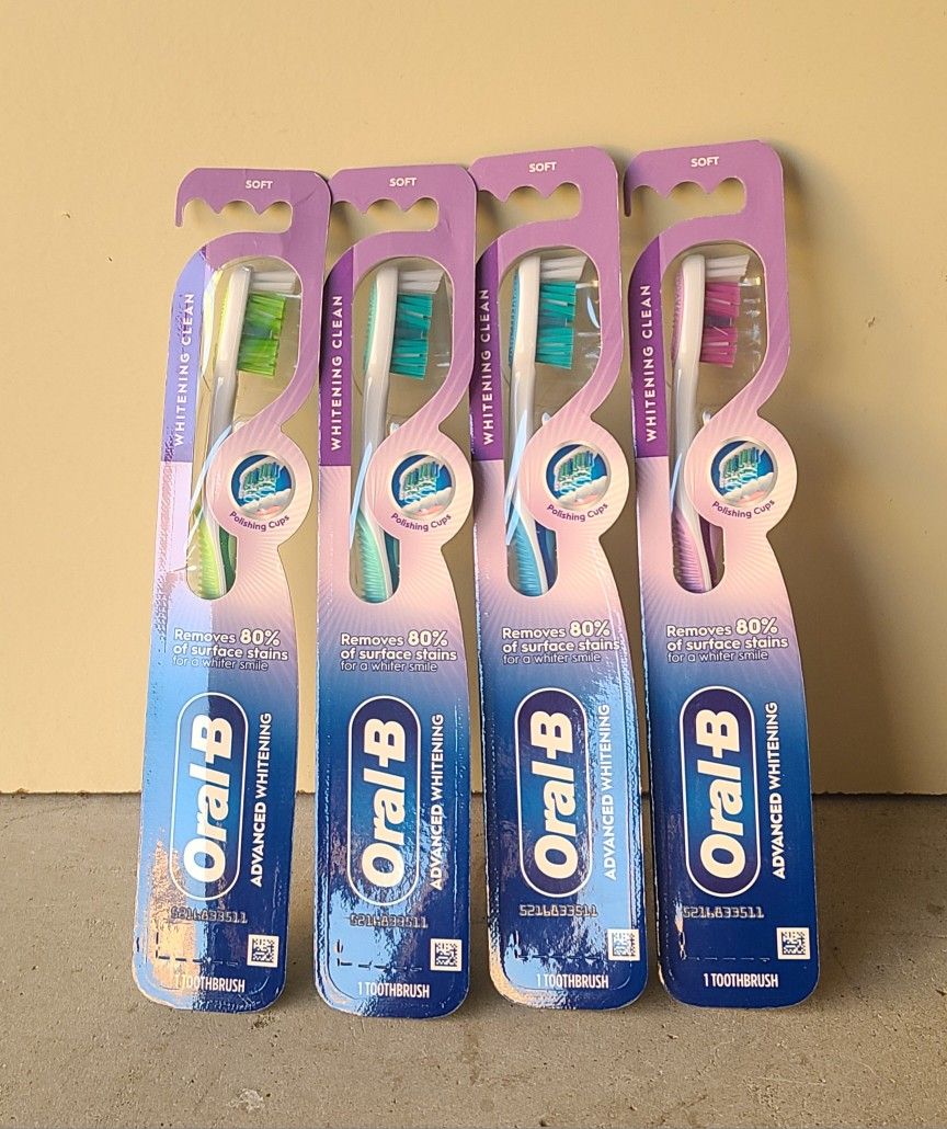 Oral B Toothbrush