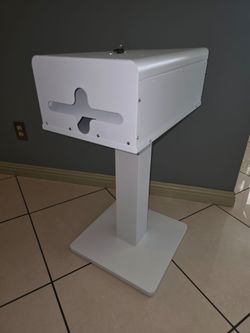 Printer stand & cover for dnp 620A