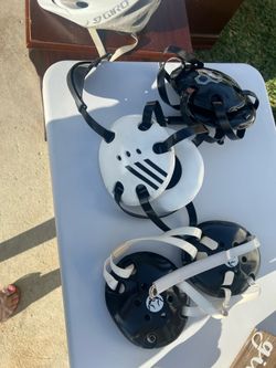 Wrestling ear protection