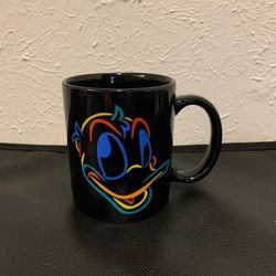 Limited Edition Donald Duck Mug