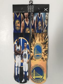 Golden State Warriors Socks