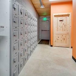 48 Lockers (Like New)