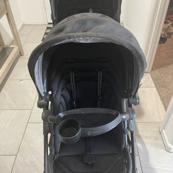 Double Stroller 