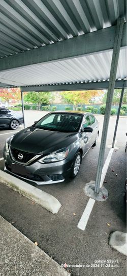 2019 Nissan Sentra