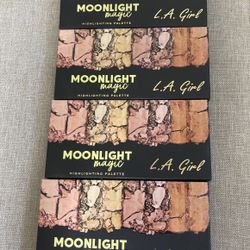 LA girl Highlight Palette