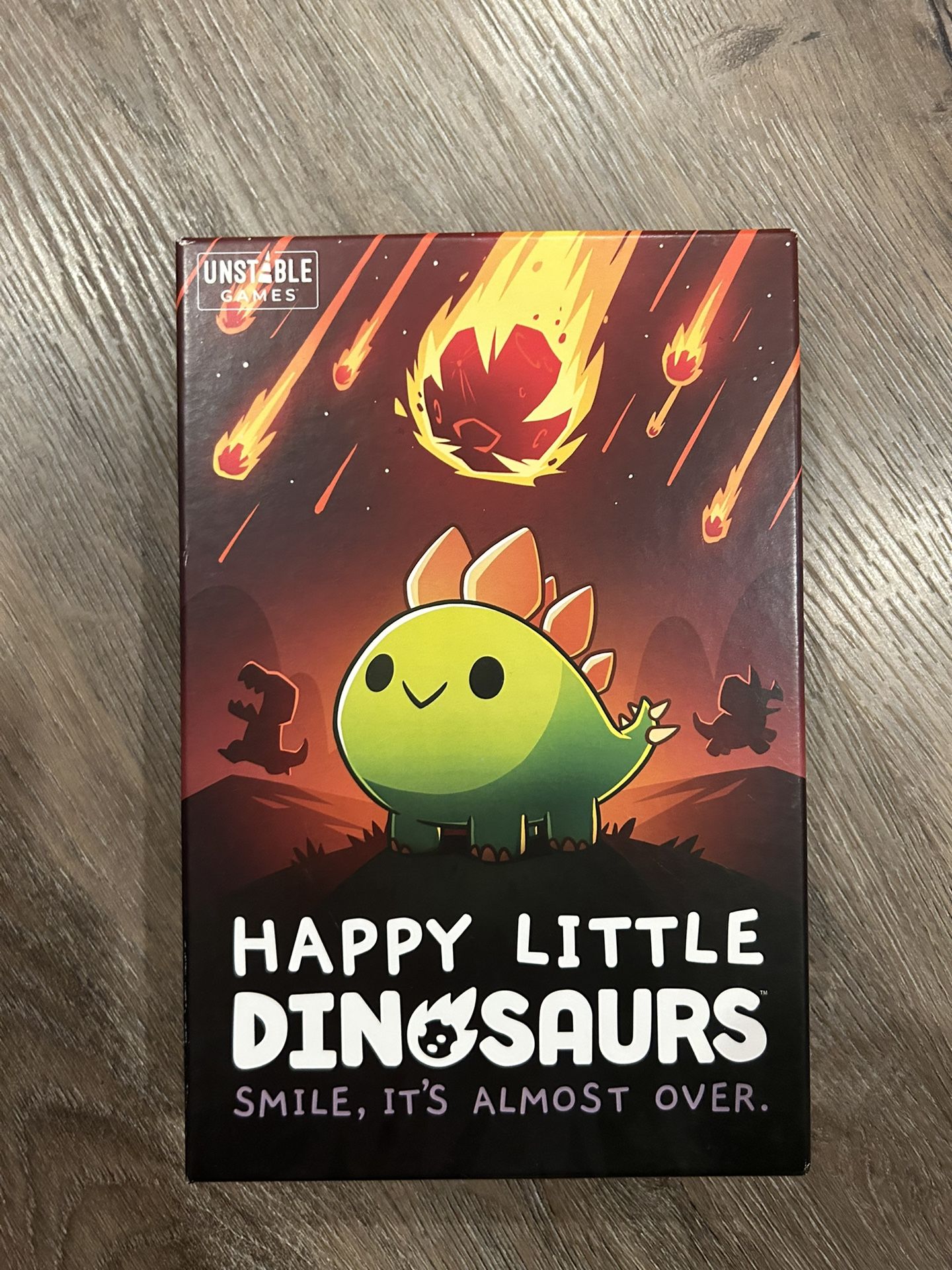 Happy Little Dinosaurs Game