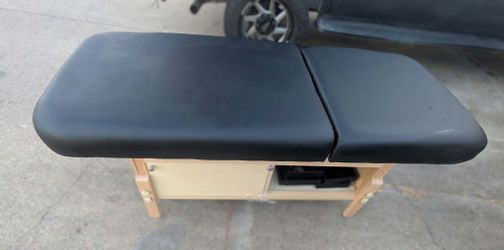 Earthlite stationery massage table 1399retal