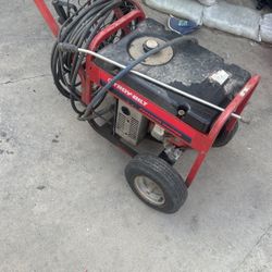 Gas Pressure Washer