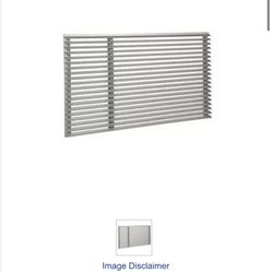 Friedrich Architectural Grille