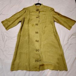 Vintage Chinese Dress or Tunic