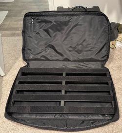 Pedaltrain Pro Guitar Pedalboard with Case