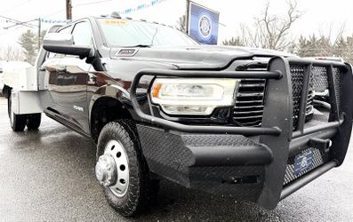 2019 RAM 3500 Laramie