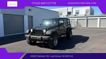 2009 Jeep Wrangler
