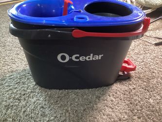 O-cedar bucket for parts foot paddle doesn’t work-$5