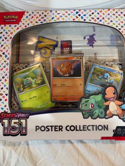 151 poster collection
