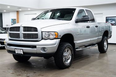 2004 Dodge Ram 2500 SLT