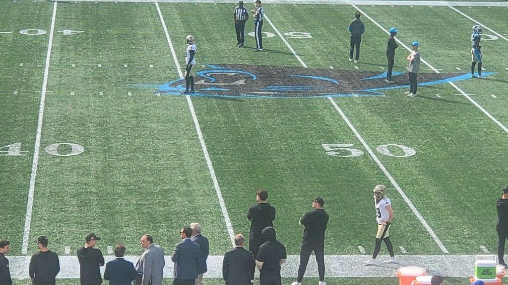 Panthers VS Chiefs