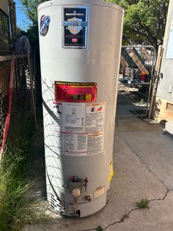 Bradford White 50 Gallon Water Heater