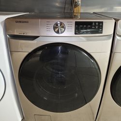 Samsung Commercial Washing Machine 