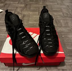 New Nike Air Vapor Max Plus Size 10 Men