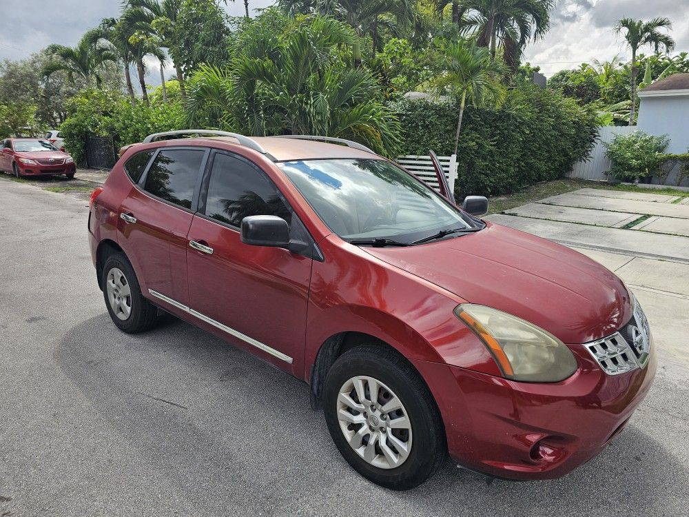 2014 Nissan Rogue