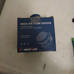 2002 2003 BMW 325i mass airflow sensor brand new