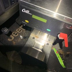 Curtis Coffee Maker