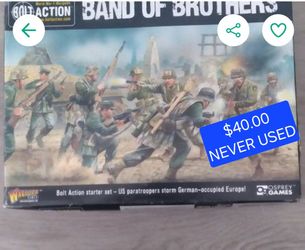 Band Of Brothers 