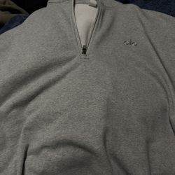 Alo Quarter Zip